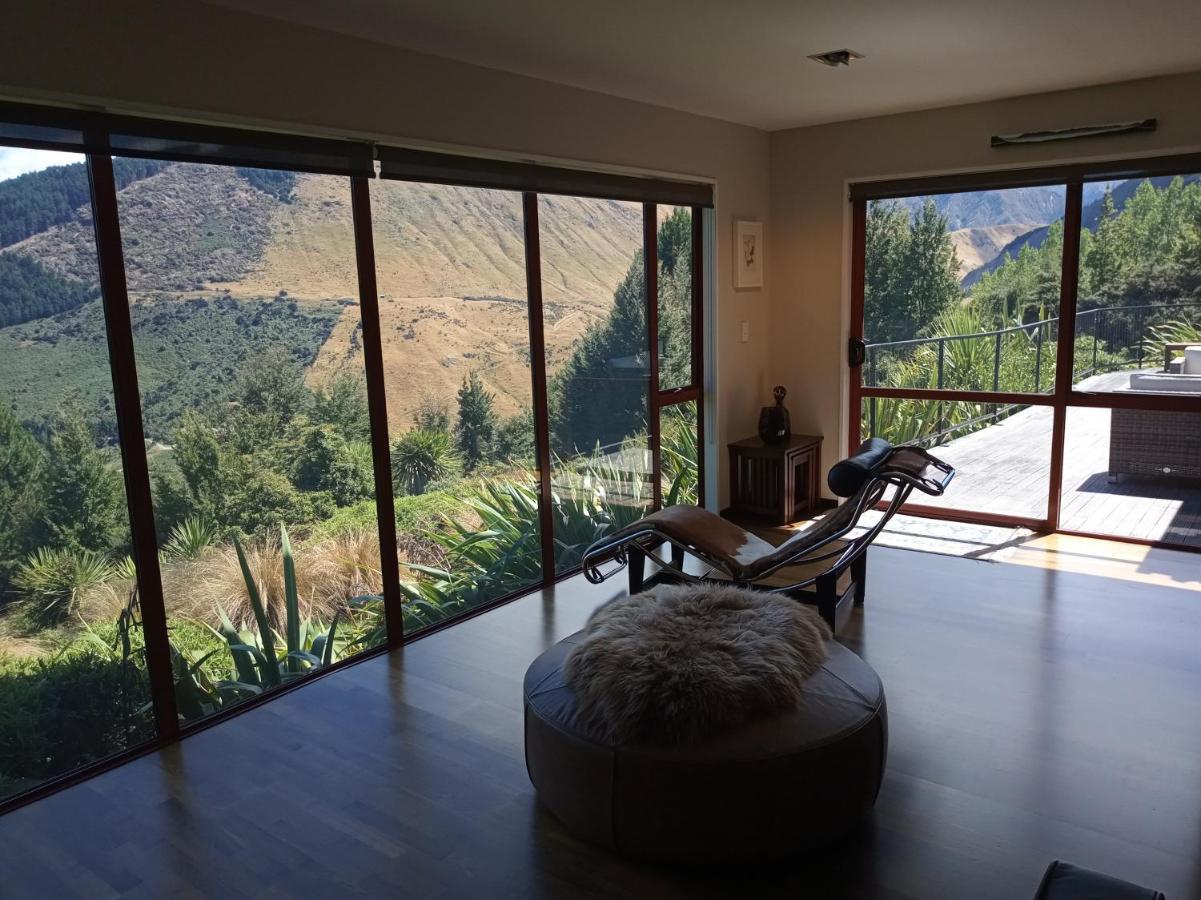 Bed and Breakfast The Alpine Retreat Queenstown Zewnętrze zdjęcie