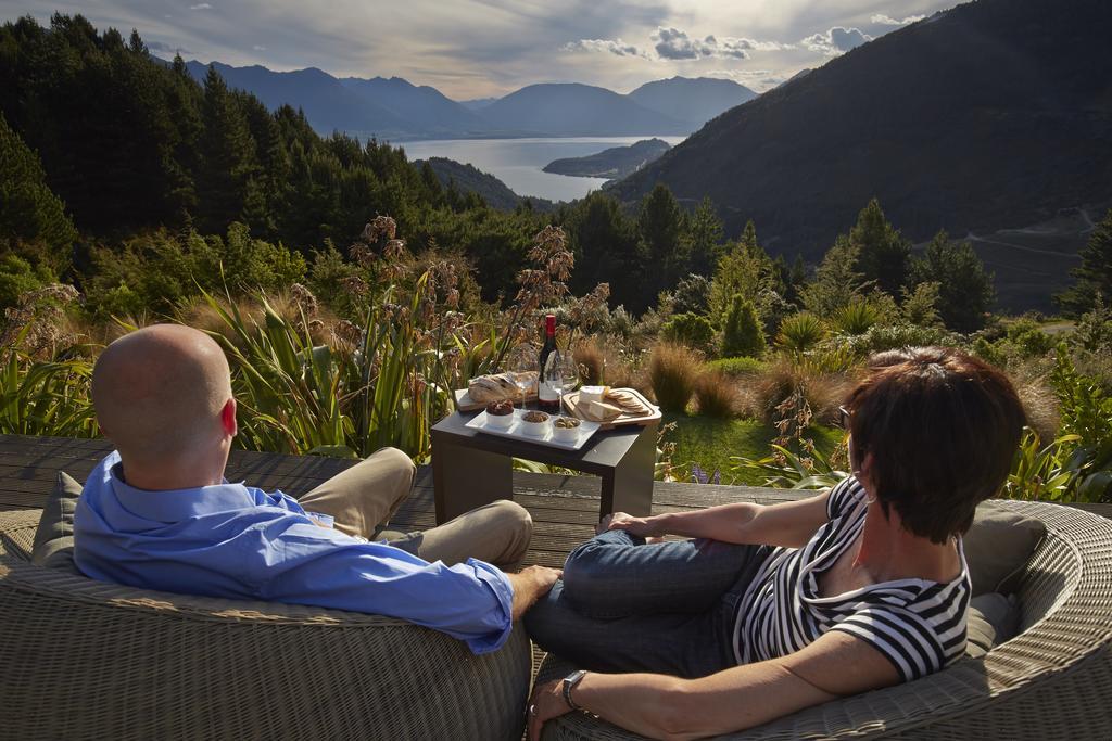 Bed and Breakfast The Alpine Retreat Queenstown Zewnętrze zdjęcie