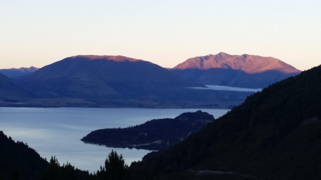 Bed and Breakfast The Alpine Retreat Queenstown Zewnętrze zdjęcie