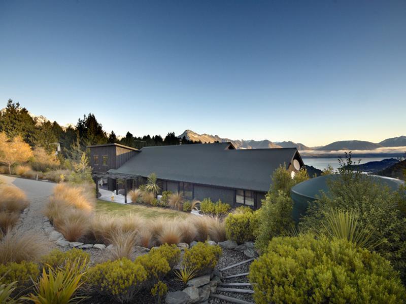Bed and Breakfast The Alpine Retreat Queenstown Zewnętrze zdjęcie