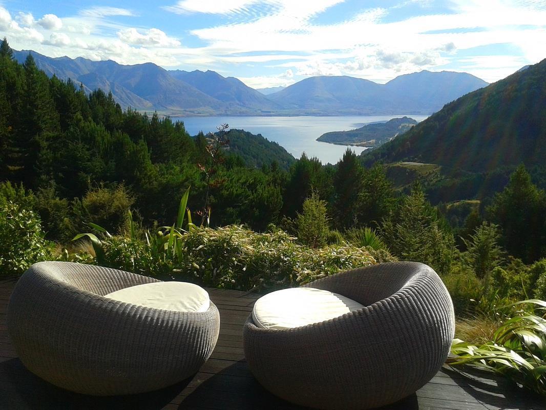 Bed and Breakfast The Alpine Retreat Queenstown Zewnętrze zdjęcie