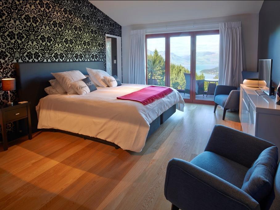 Bed and Breakfast The Alpine Retreat Queenstown Zewnętrze zdjęcie