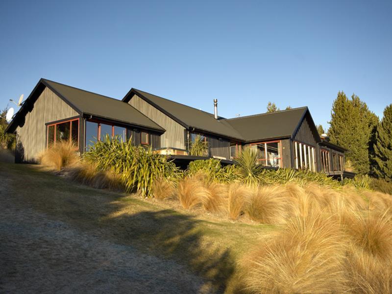 Bed and Breakfast The Alpine Retreat Queenstown Zewnętrze zdjęcie